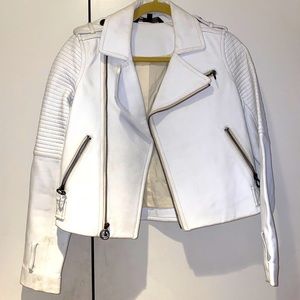 Marc By Marc Jacobs Immaculate Moto Leather Jacket 🕊